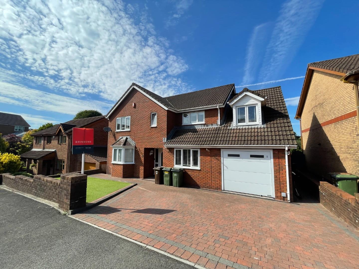 Gellideg Close, Maesycwmmer,, CF82 7RR